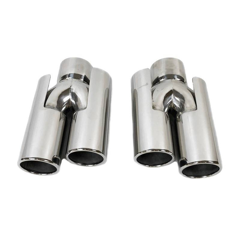 Sortie D'Échappement Bmw E60 E90 E92 F10 F30 Look M6