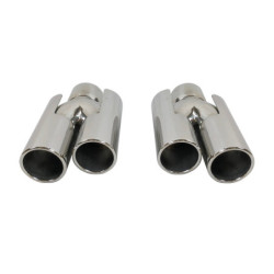 Sortie D'Échappement Bmw E60 E90 E92 F10 F30 Look M6