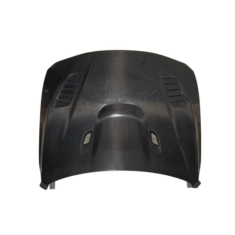 Capot Carbone BMW F30 F31 F32 F33 F36 Look GTR