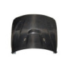 Capot Carbone BMW F30 F31 F32 F33 F36 Look GTR