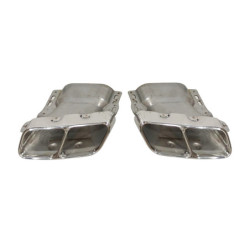 Sortie D'Échappement Mercedes W176 W117 look A45
