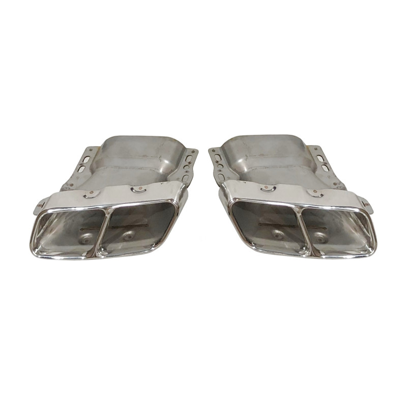 Sortie D'Échappement Mercedes W176 W117 look A45