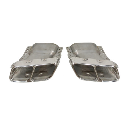 Sortie D'Échappement Mercedes W176 W117 look A45