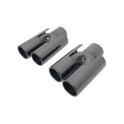 Sortie D'Échappement Bmw E60 E90 E92 E93 F10 F30 Black