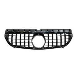 Calandre Mercedes W246 2015-2018 Look GT Full Black
