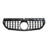 Calandre Mercedes W246 2015-2018 Look GT Full Black