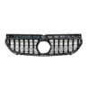 Calandre Mercedes W246 2015-2018 Look GT Full Black