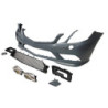 Pare-Choc Avant Mercedes W207 Coupe 2010-2013 Look AMG
