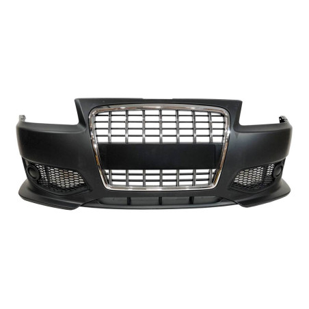 Pare-Chocs Avant Audi A3 '96 '02 Type S3 Plastique