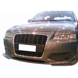 Pare-Chocs Avant Audi A3 '96 '02 Type S3 Plastique