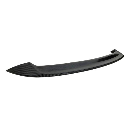 Aileron Volkswagen Golf 6 3 5P GTI R20 Look RZ Carbone