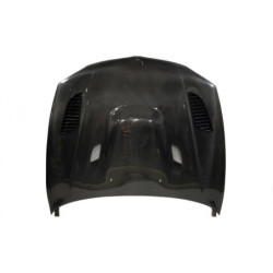 Capot Carbone BMW E81 E82 E87 E88 Look M3 GTR 4 Prises