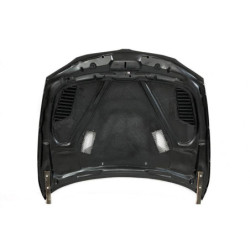 Capot Carbone BMW E81 E82 E87 E88 Look M3 GTR 4 Prises