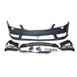 Pare - Choc Avant Mercedes W221 2006-2012 Look S65