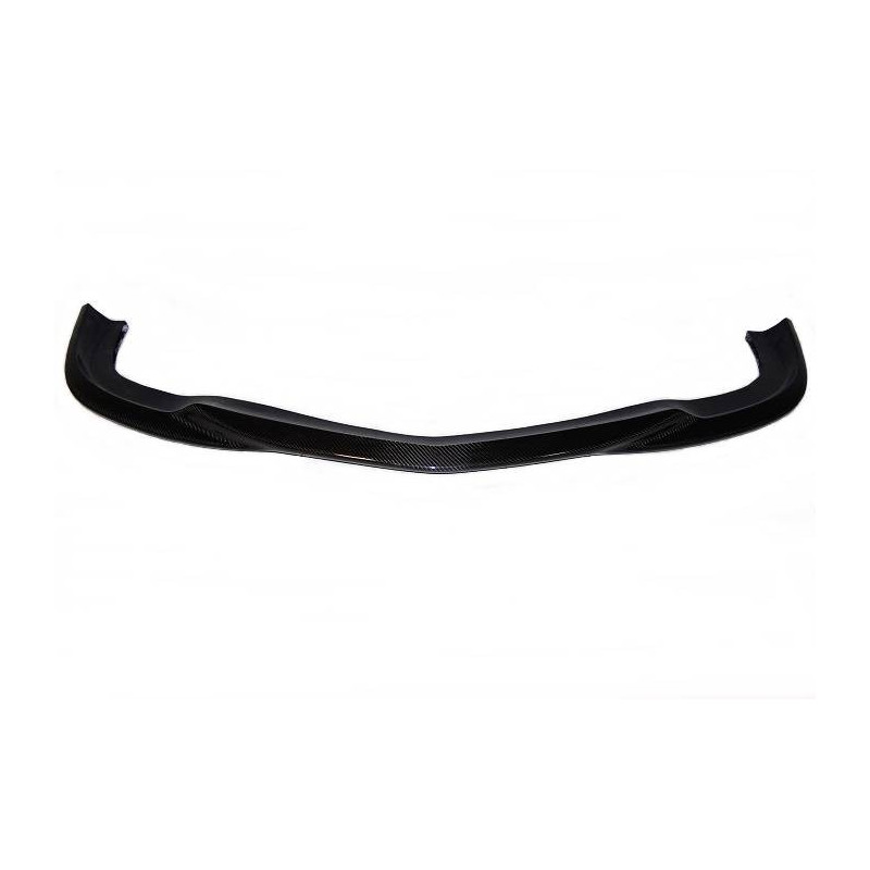 Déflecteur Avant Mercedes W204 07-10 AMG C63 Carbone