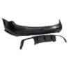 Pare-Choc Arrière Mercedes W204 2 4 Portes Look AMG 11-13
