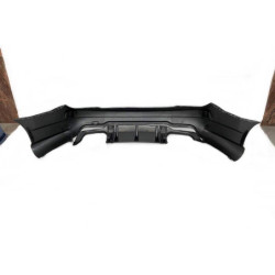 Pare-Choc Arrière Mercedes W204 2 4 Portes Look AMG 11-13