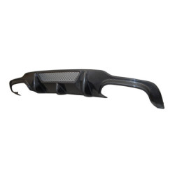 Diffuseur Arrière Mercedes W204 C63 11-13 Carbone