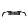 Diffuseur Arrière Mercedes W204 C63 11-13 Carbone