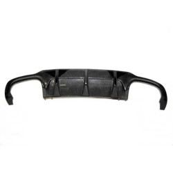 Diffuseur Arrière Mercedes W204 4 P 2011-2013 Carbone