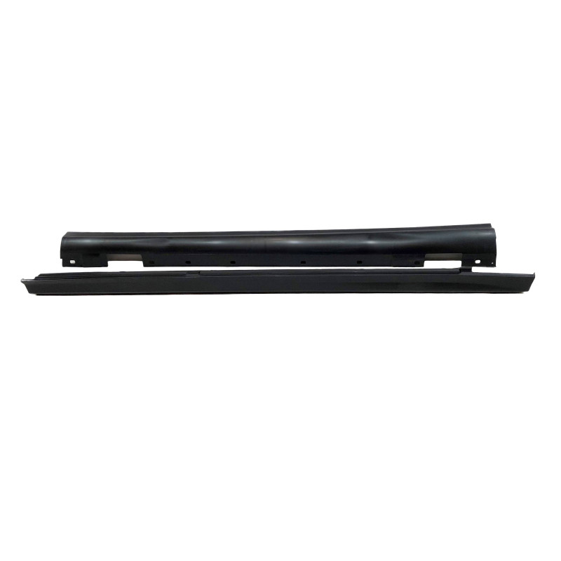 Jupes Mercedes W204 07-13 4 Porte SW Look AMG