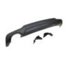 Déflecteur Arrière Mercedes W204 07-13 Look AMG 1 Sortie ABS