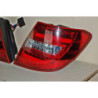 Feux Led Mercedes W204 2011-2014 Led Red Clear