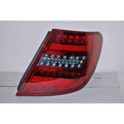 Feux Led Mercedes W204 2011-2014 Smoked
