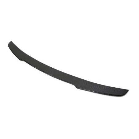 Aileron Audi A3 4P 2013-2019 8V Dry Carbone
