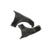 Ailettes Avant Toyota GT86 Carbone