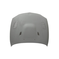 Capot En Fibre BMW E81 E82 E87 E88 Look M3 GTR