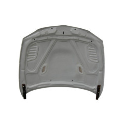 Capot En Fibre BMW E81 E82 E87 E88 Look M3 GTR