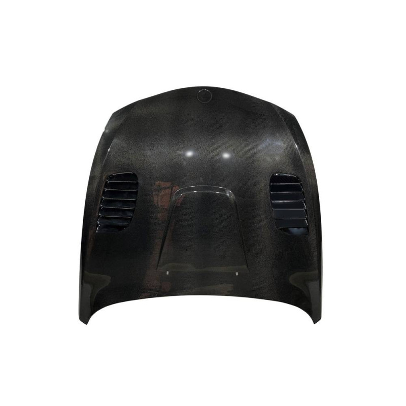 Capot Carbone BMW E63 E64 M Look GTR