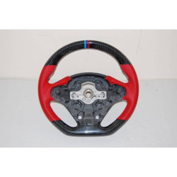 Volant BMW F30 F31 F32 F33 F36 Carbone Red