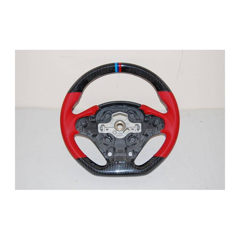 Volant BMW F30 F31 F32 F33 F36 Carbone Red