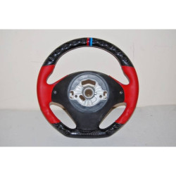 Volant BMW F30 F31 F32 F33 F36 Carbone Red