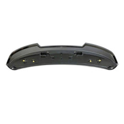 Aileron Audi A6 Avant 16-18 Look RS6 Noir brillant