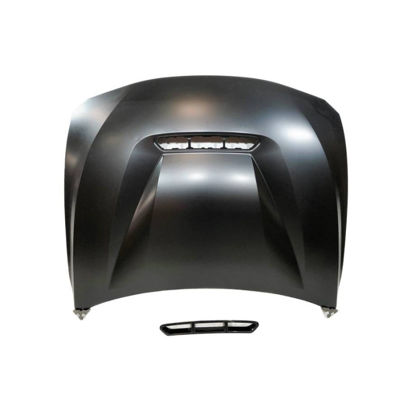 Capot BMW F30 F31 F32 F33 F36 Look CS Aluminium