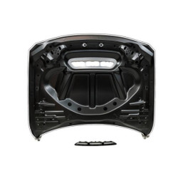 Capot BMW F30 F31 F32 F33 F36 Look CS Aluminium