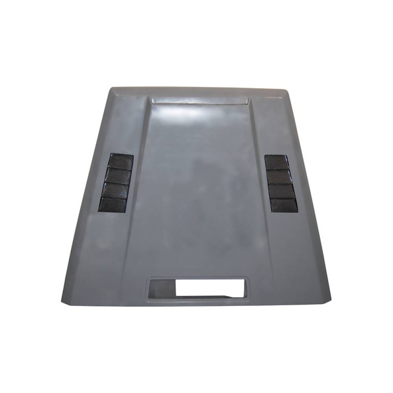 Capot En Fibre Mercedes G463 1990-2018 Toma Carbone