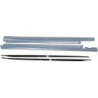 Jupes Mercedes W205 4 Portes Look AMG C63