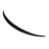 Aileron Mercedes W205 4p 15-20 Look AMG Noir brillant