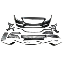 Kit De Carrosserie Mercedes W205 2014-2018 4p Look AMG