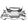 Kit De Carrosserie Mercedes W205 2014-2018 4p Look AMG