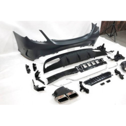 Kit De Carrosserie Mercedes W205 2014-2018 4p Look AMG