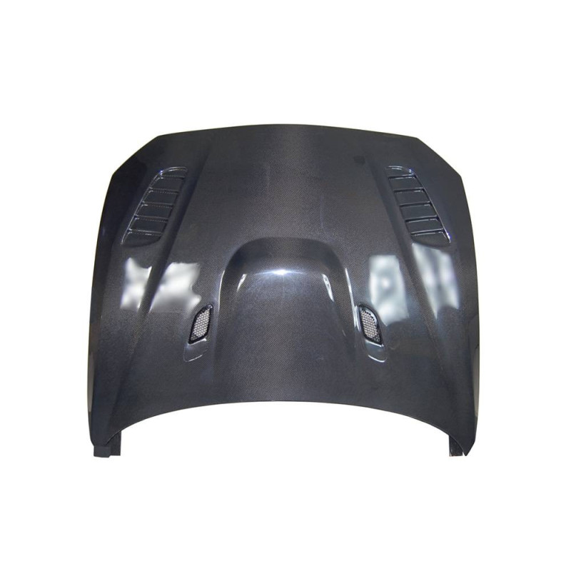 Capot Carbone BMW F20 F21 2012-2019 F22 F23 2014+ F87 Look M3
