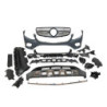 Pare-Choc Avant Mercedes X253 C253 Coupe 2015-2019 look AMG C43