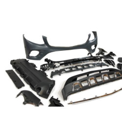 Pare-Choc Avant Mercedes X253 C253 Coupe 2015-2019 look AMG C43