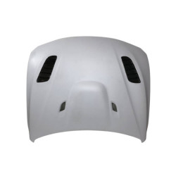 Capot Fibre BMW F20 F21 2012-2019 F22 F23 2014+ F87 Look M3 Avec Prise d'Air Look Carbone