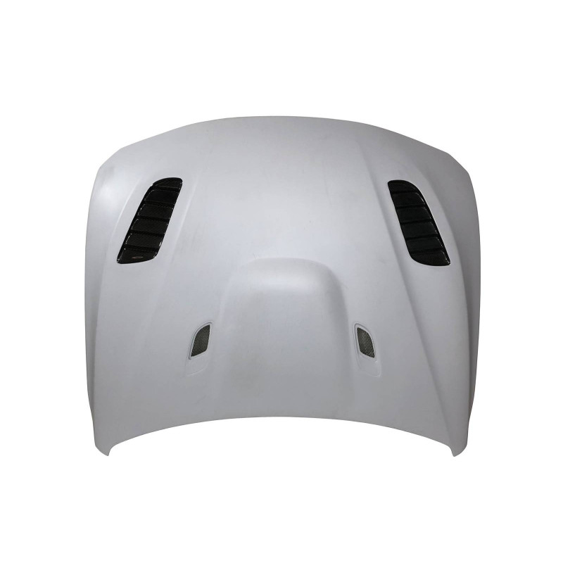 Capot Fibre BMW F20 F21 2012-2019 F22 F23 2014+ F87 Look M3 Avec Prise d'Air Look Carbone